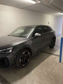 2.0 tfsi Sport Attitude quattro s-tronic