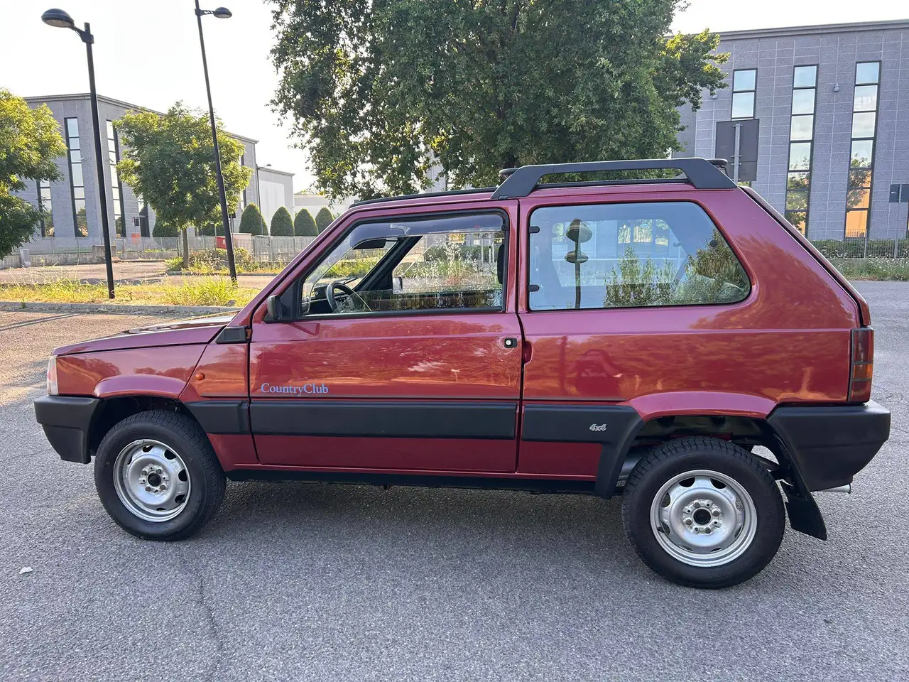 Fiat Panda 1.1 Fire Trekking 4x4 cat., foto 1