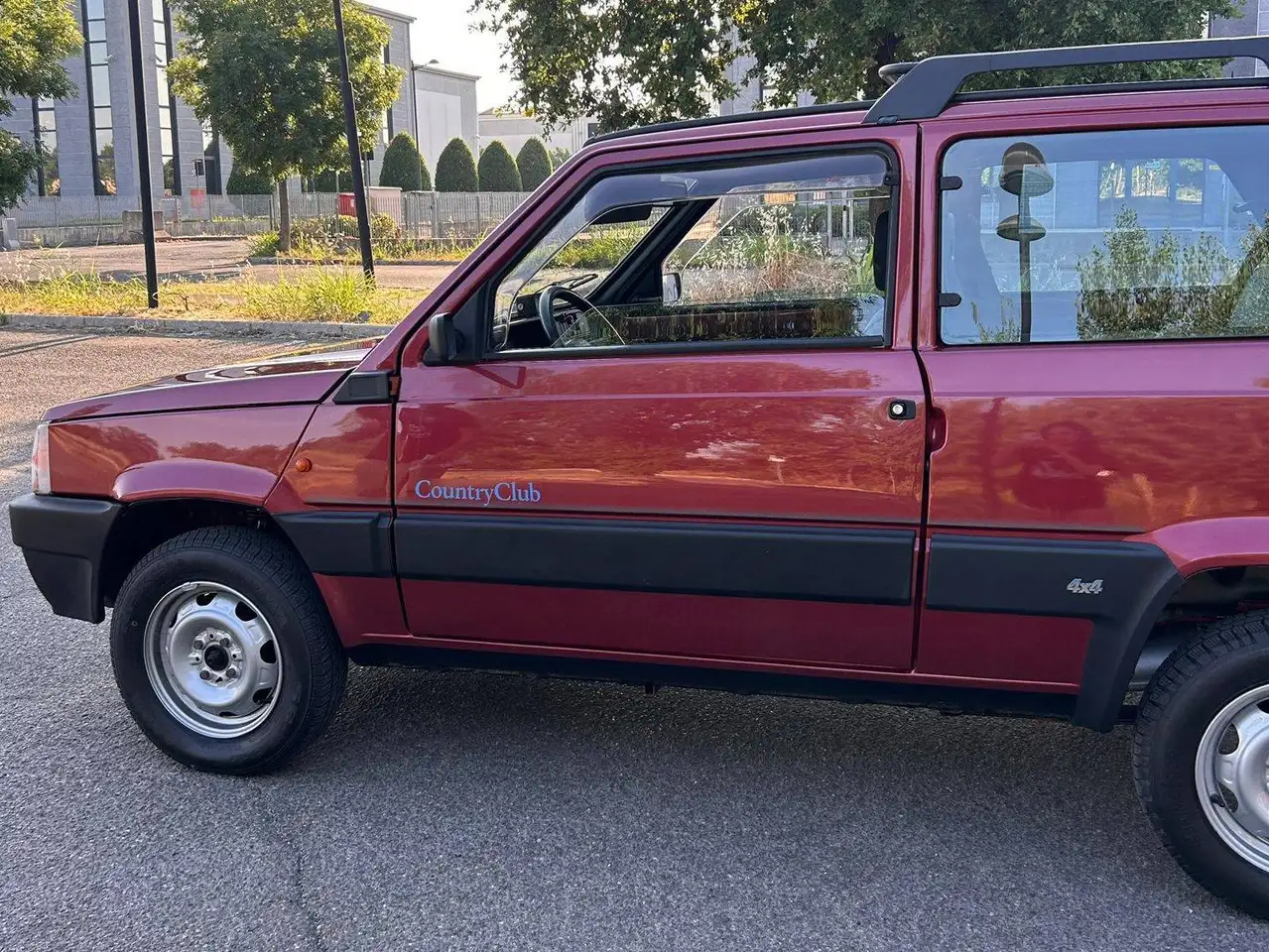 Fiat Panda 1.1 Fire Trekking 4x4 cat., foto 11