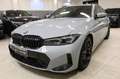 BMW 320 d 48V xDrive Touring Msport Pro Grigio - thumbnail 3