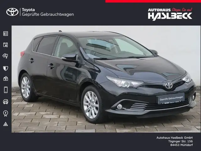 Toyota Auris 1.2 Turbo Team Deutschland