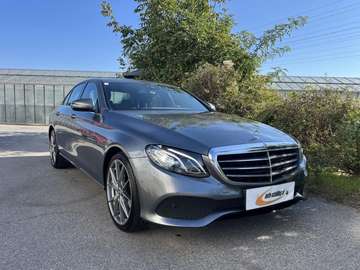 E 220d LED CarPlay AHK RKamera Sitzhzg Pickerl NEU