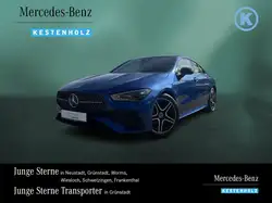 Mercedes-Benz CLA 200 AMG+PANO+DISTRO+360°+NIGHT+MLED+KEYLESS AMG Line Navi/Pano. Dach/Distronic/Keyless Go/Keyless Go Komfort Paket/Styling