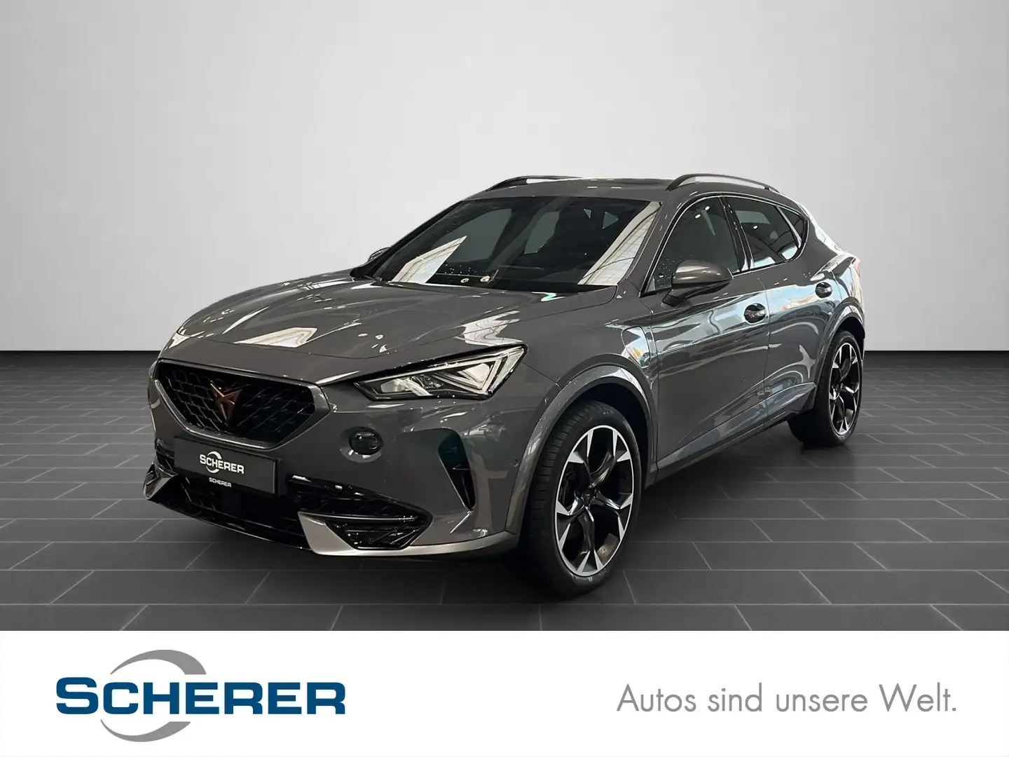 CUPRA Formentor 1.4 e-HYBRID 150 kW (204 PS) 6-Gang-DS Grau - 1