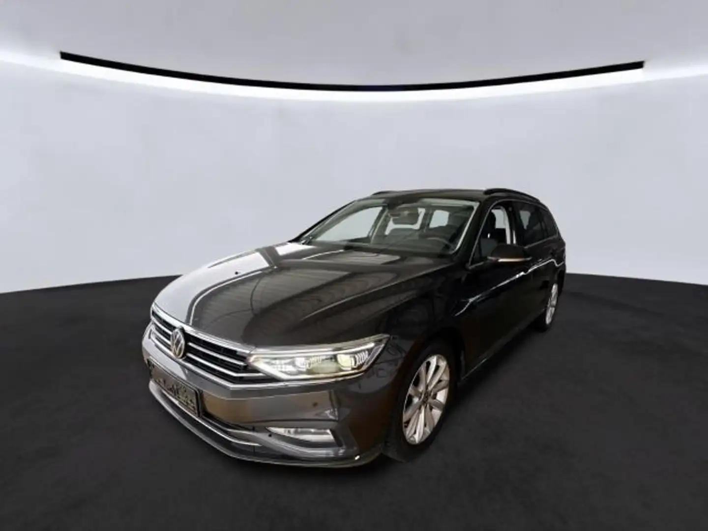 Volkswagen Passat Variant 4Motion 2.0 TDI DSG Business Navi Grau - 2