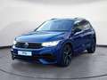 Volkswagen Tiguan R 2.0 TSI 4Motion OPF DSG *LEDER*BLACK ST Blau - thumbnail 2