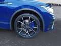 Volkswagen Tiguan R 2.0 TSI 4Motion OPF DSG *LEDER*BLACK ST Blau - thumbnail 12