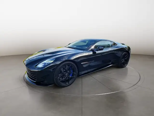 Aston Martin Vanquish - IVA ESPOSTA