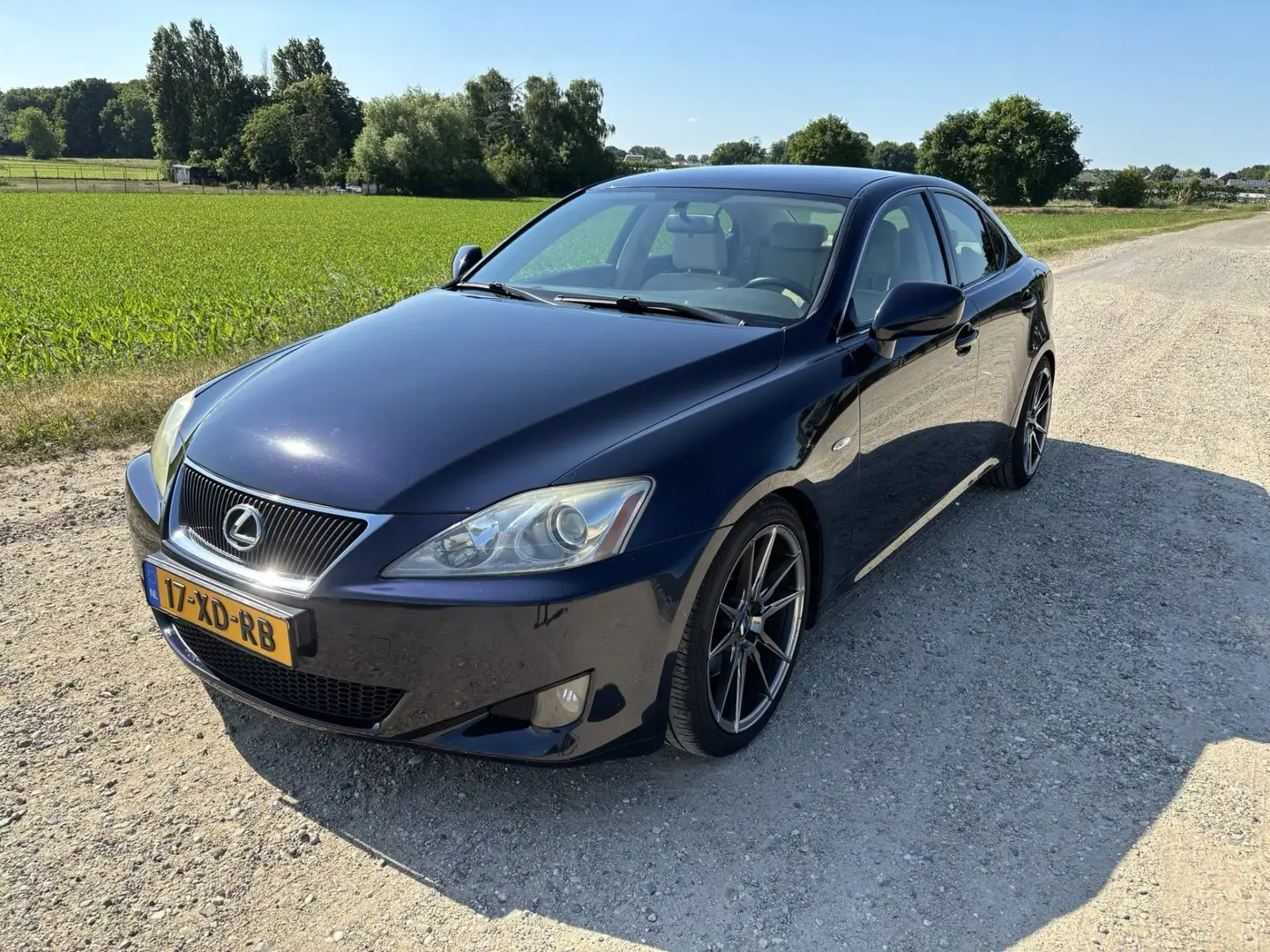 Lexus IS 250 250 Business Azul - 1