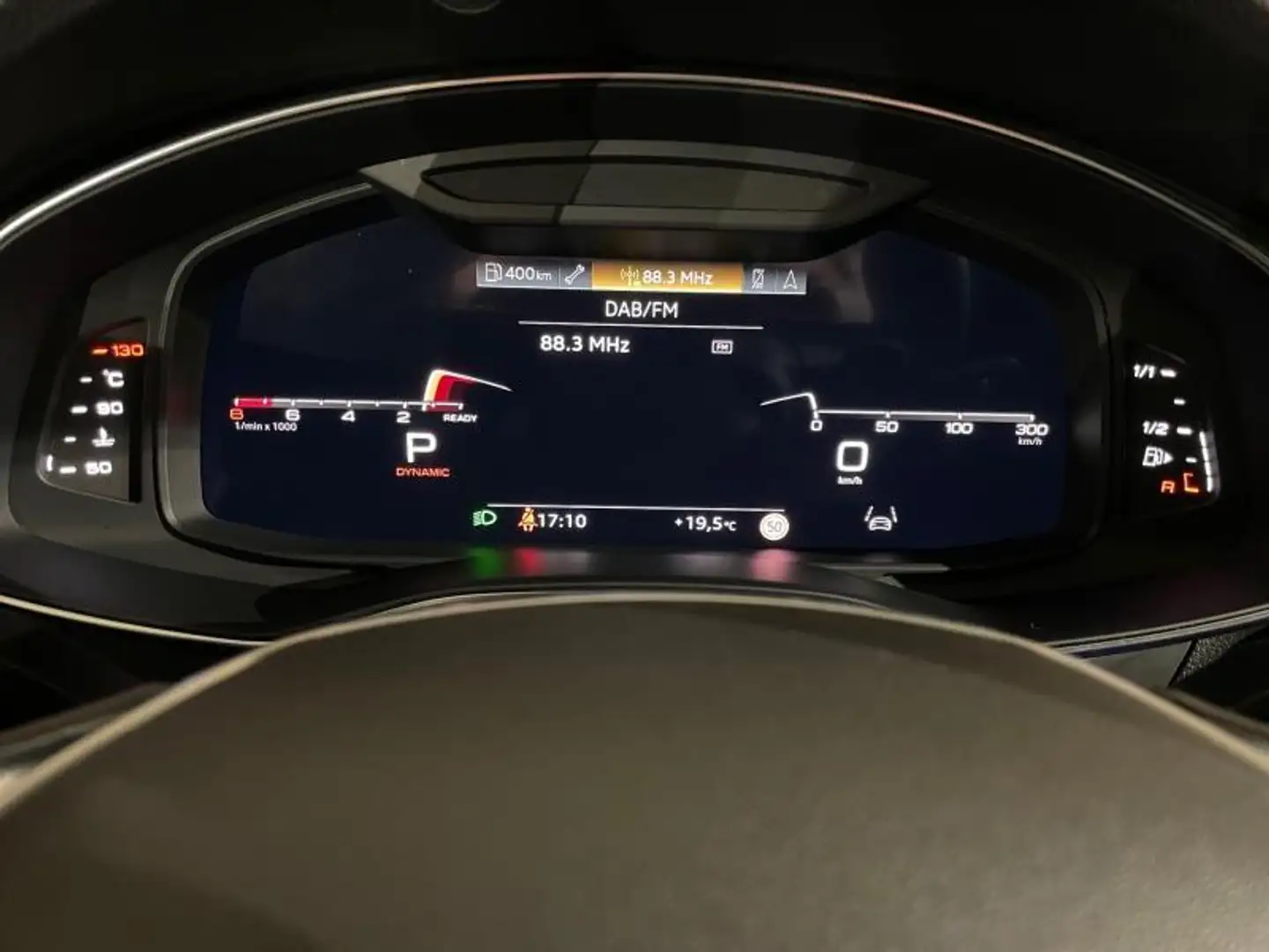 Audi A6 2.0 TFSI AVANT SPORT 45 QUATRO Noir - 2