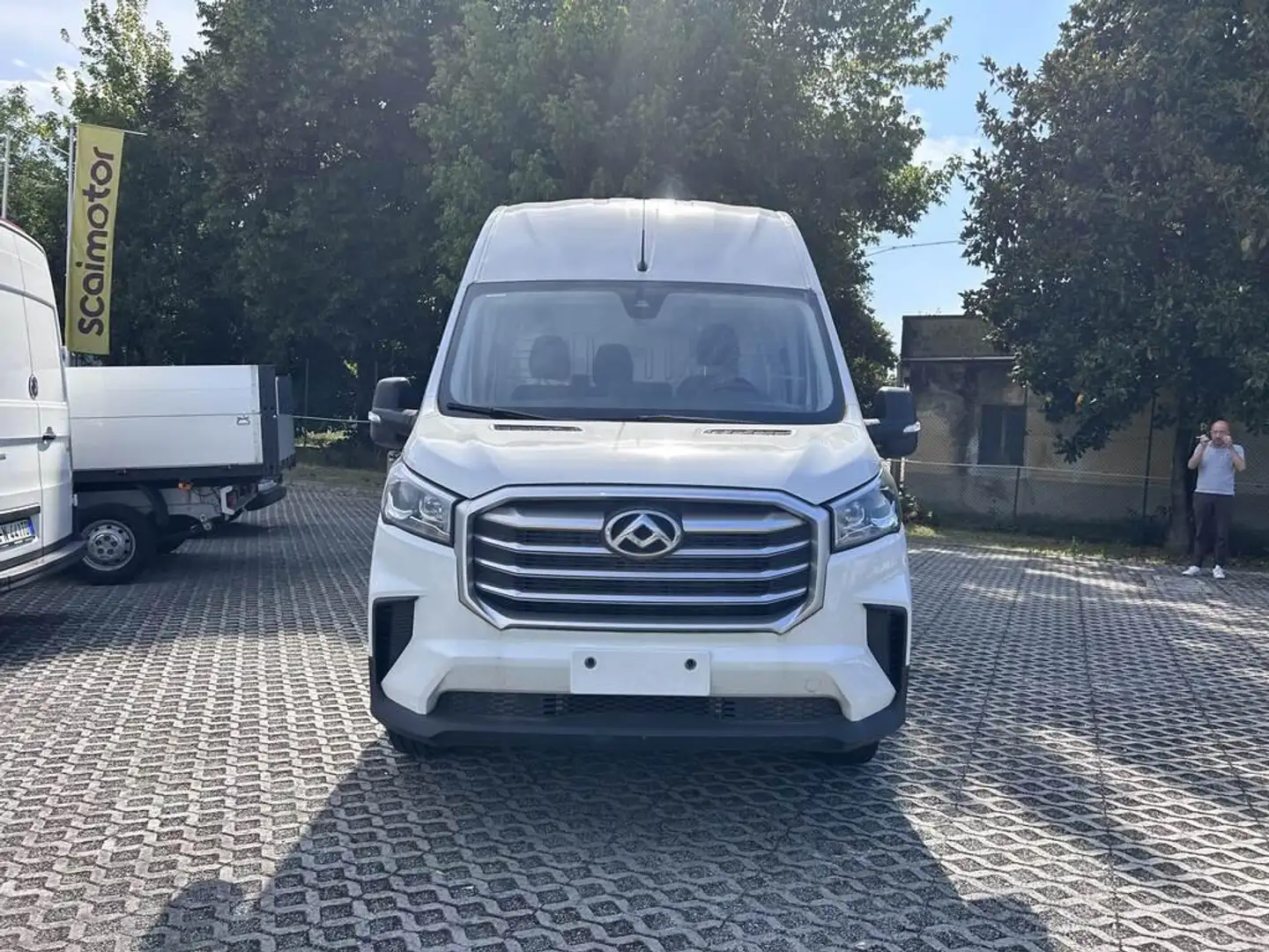 Maxus Deliver 9 2.0 crdi 150cv L3H2 fwd - 2