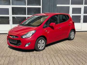 1.4 CRDi Comfort/Klimaauto/AHK/PDC
