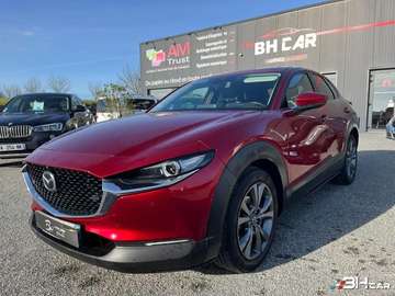 2.0 SKYACTIV-X 180 HYBRID MHEV EXCLUSIVE 2WD BVA