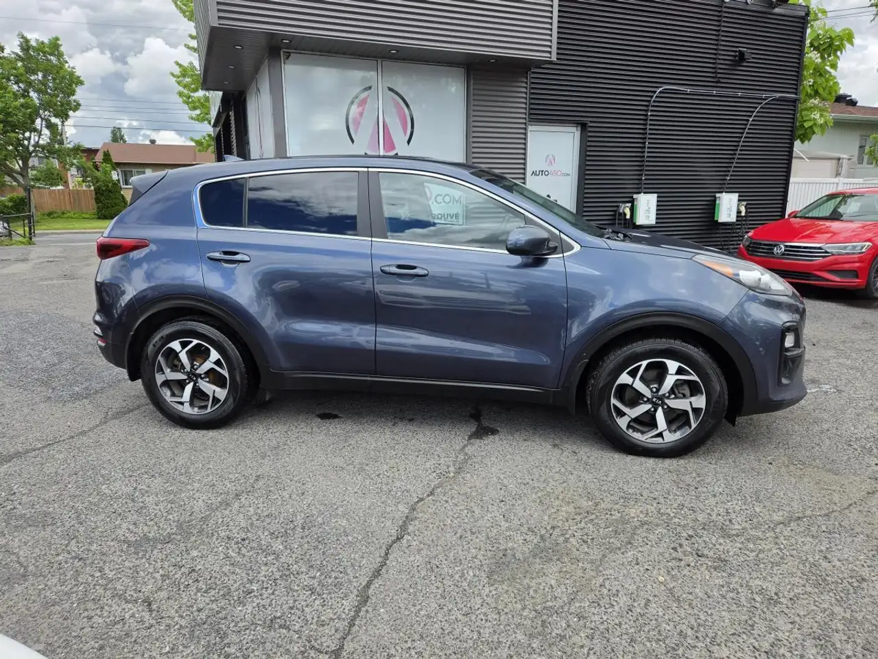 Kia Sportage fotografie Kia Sportage