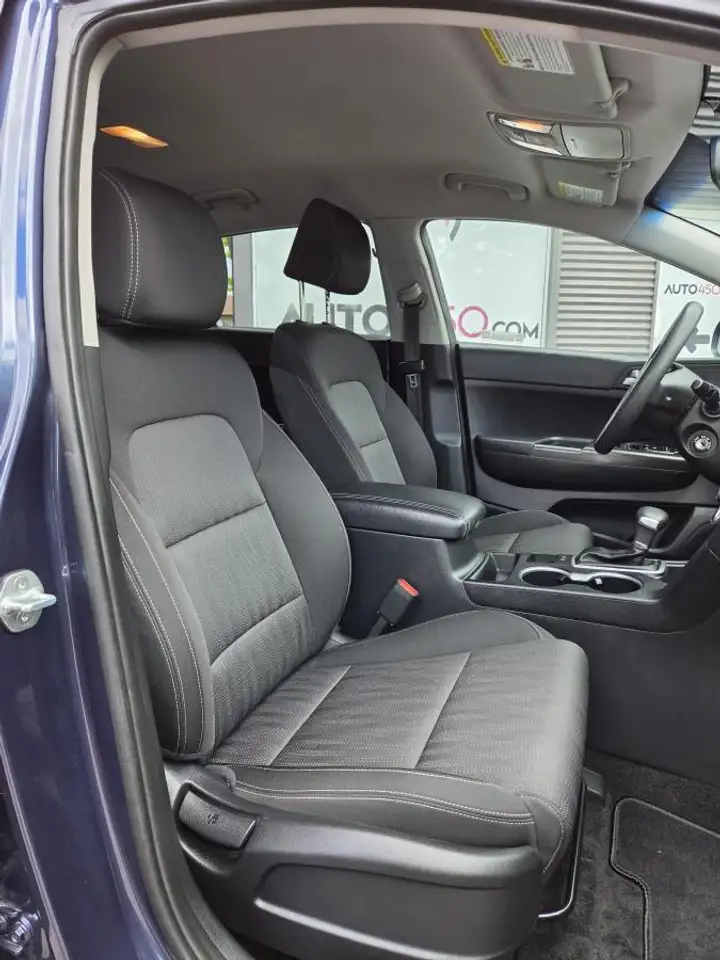 Kia Sportage fotografie Kia Sportage