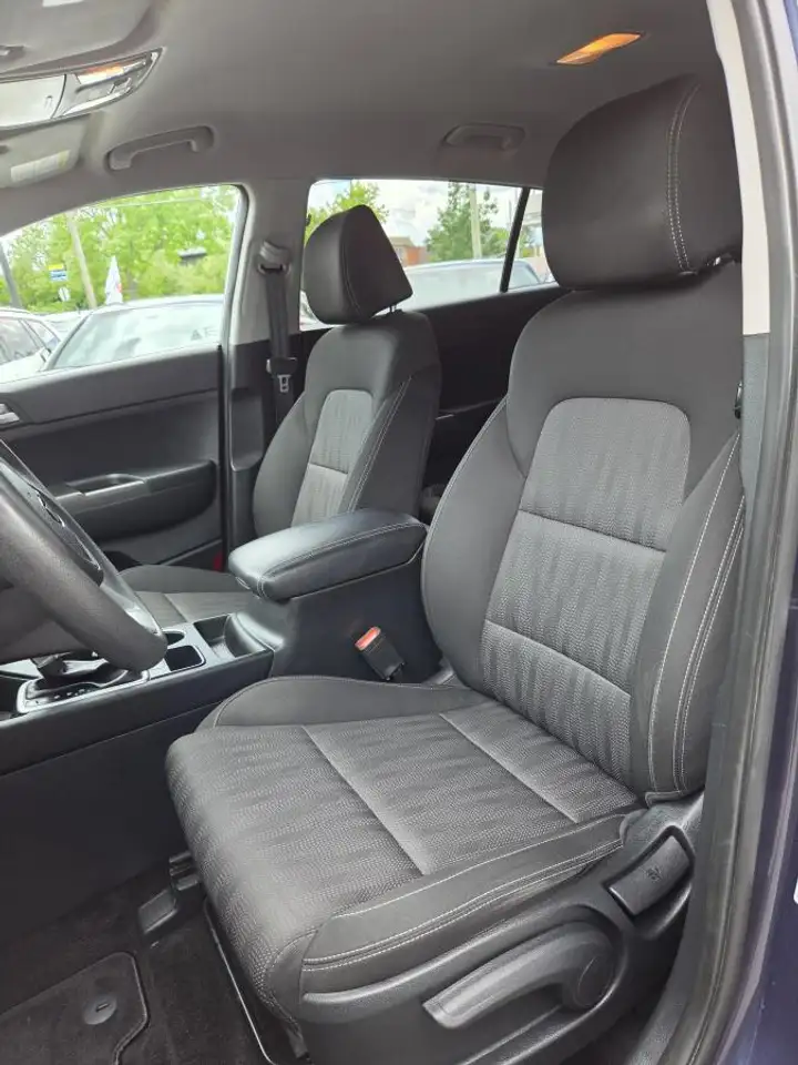 Kia Sportage fotografie Kia Sportage