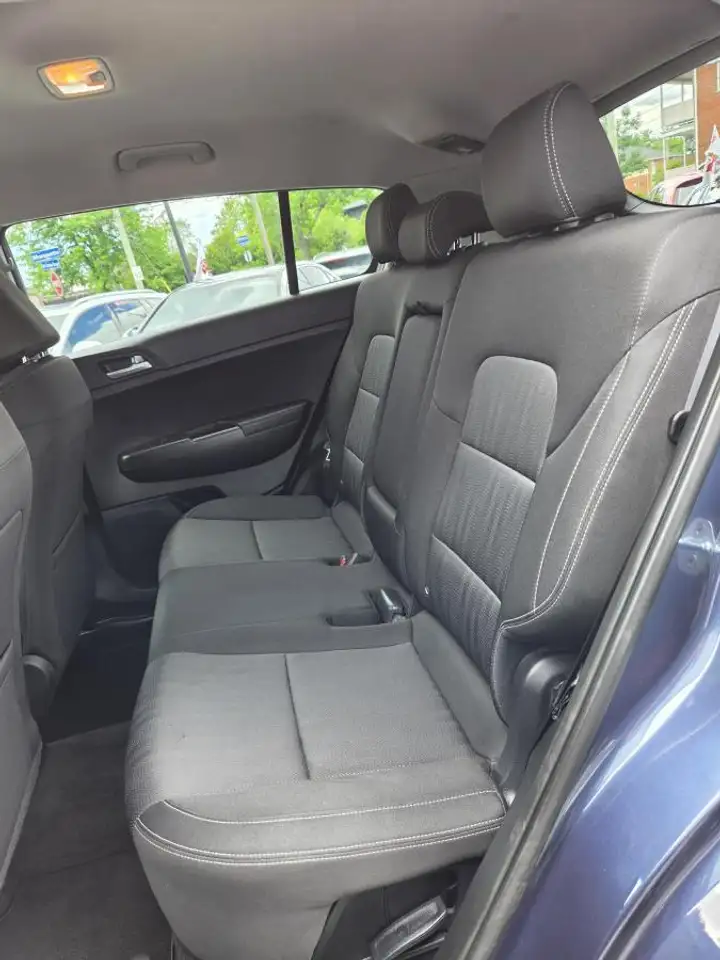 Kia Sportage fotografie Kia Sportage