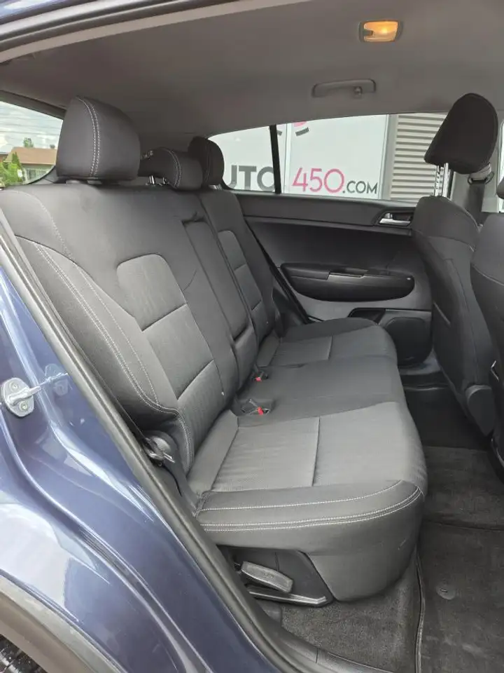Kia Sportage fotografie Kia Sportage