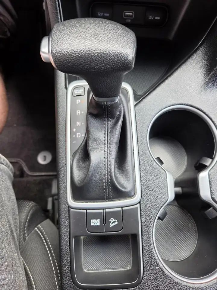 Kia Sportage fotografie Kia Sportage