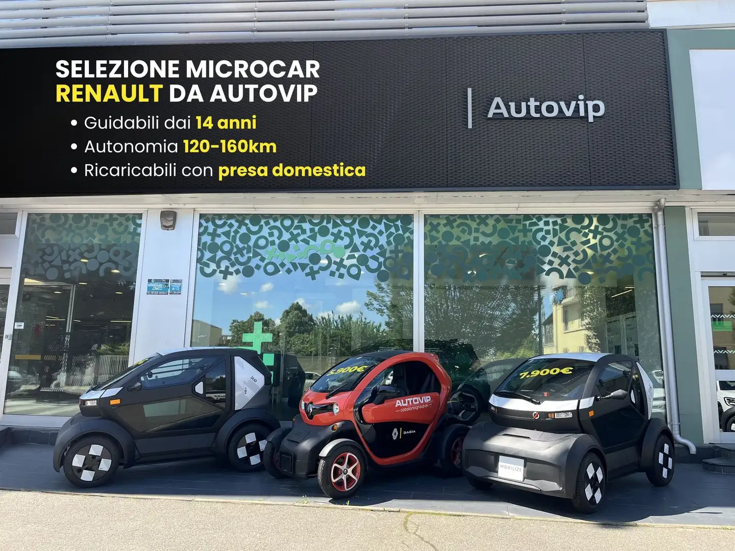 Mobilize Duo 80 Evo Schwarz - 2