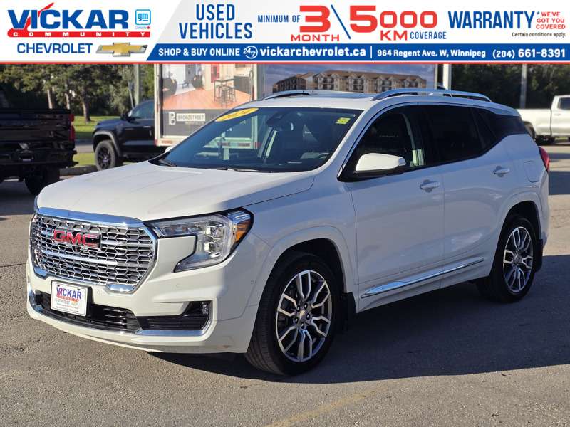 2024 Gmc Terrain
