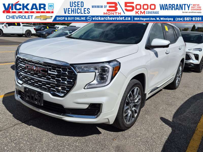 2024 Gmc Terrain