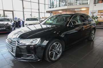 Avant quattro sport/Business/Pano/ACC/Navi