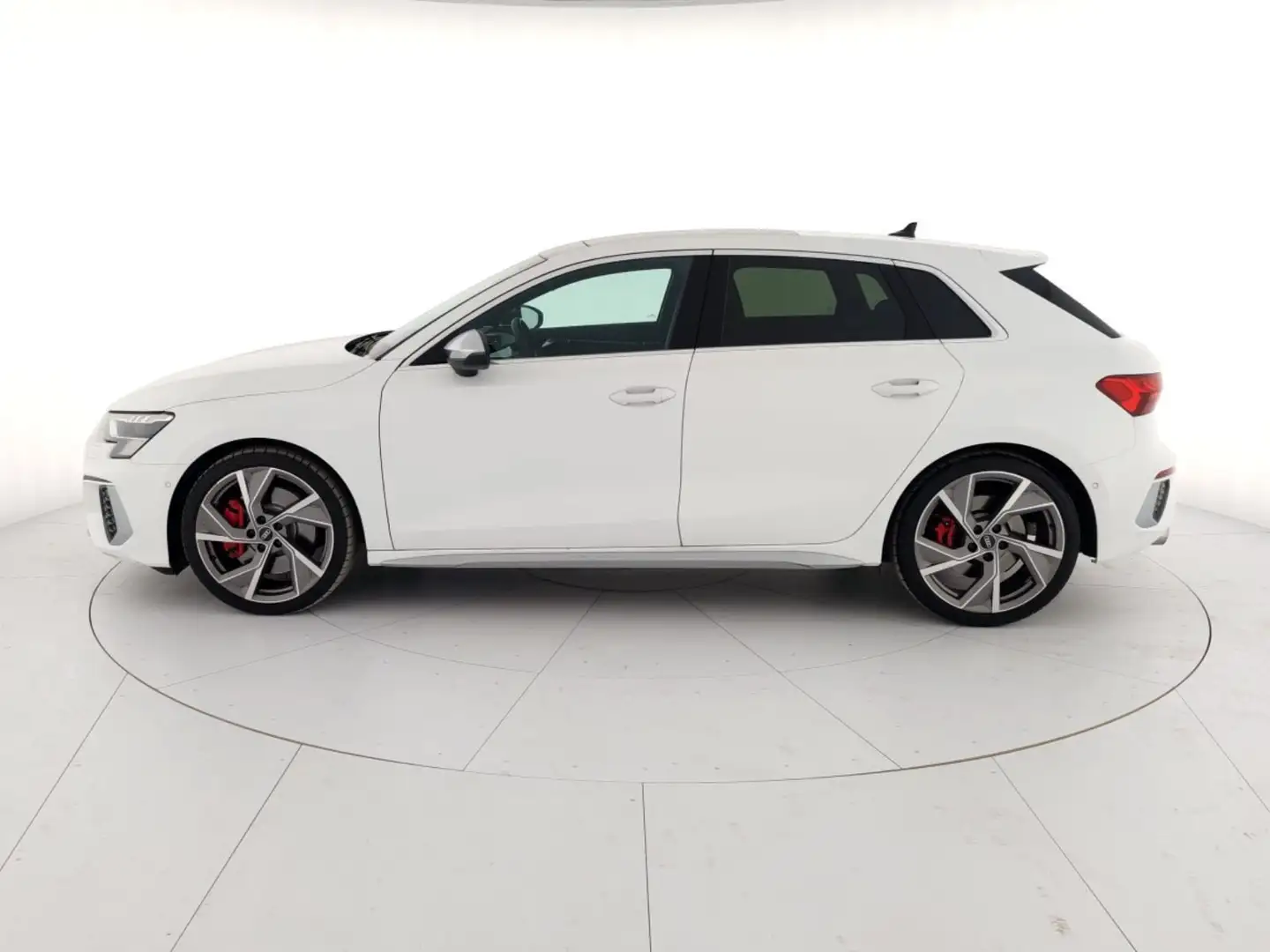 Audi S3 S3 SPB TFSI 310 CV quattro S tronic Bianco - 2