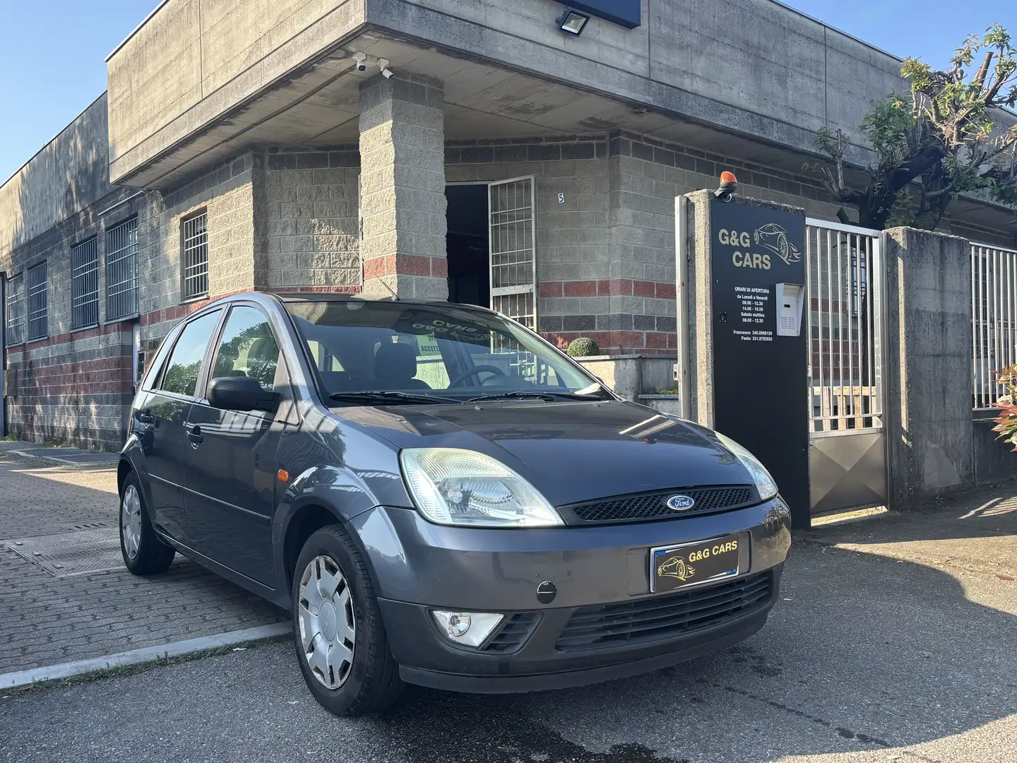 Ford Fiesta 5p 1.3 University 60cv - 1