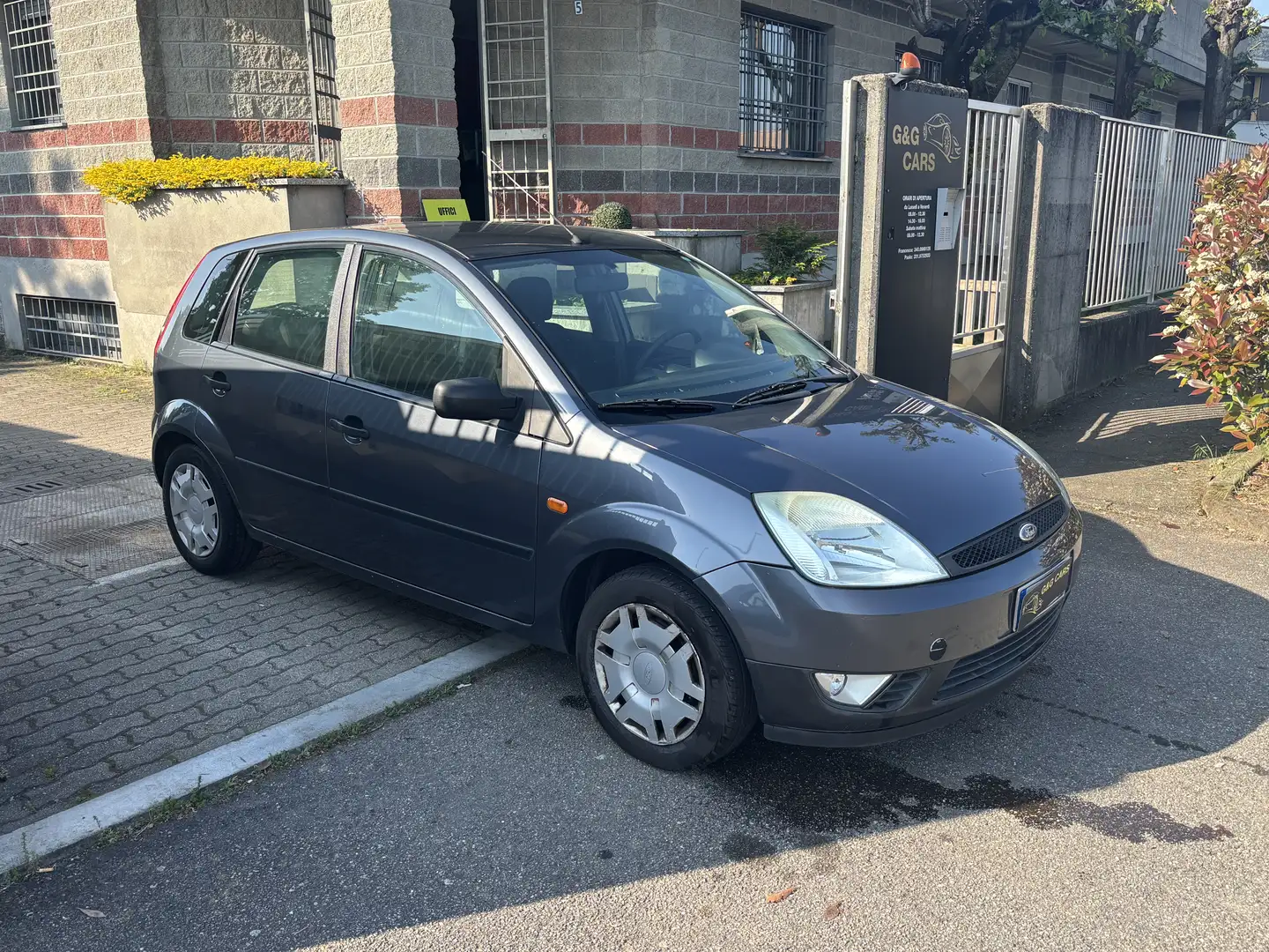 Ford Fiesta 5p 1.3 University 60cv - 2