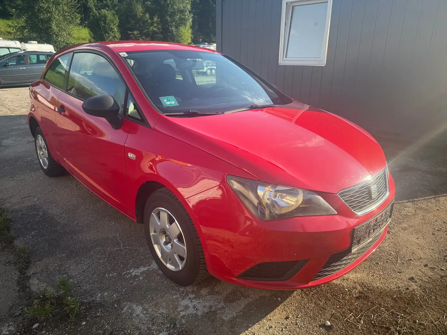 SEAT Ibiza Rood - 2