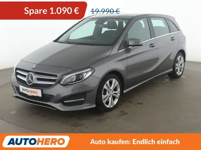 Mercedes-Benz B 220 4Matic Urban Aut.*LED*NAVI*ACC*CAM*PDC*SHZ*KLIMA*