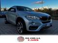 BMW X6 X6 xdrive30d Extravagance 258cv/360°/SERVICEBMW Argento - thumbnail 3