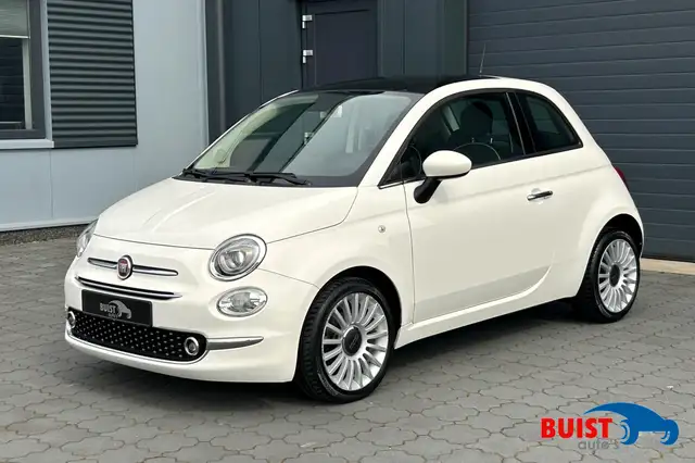 Fiat 500 0.9 TwinAir Turbo Collezione PANO NAVI CRUISE 16"