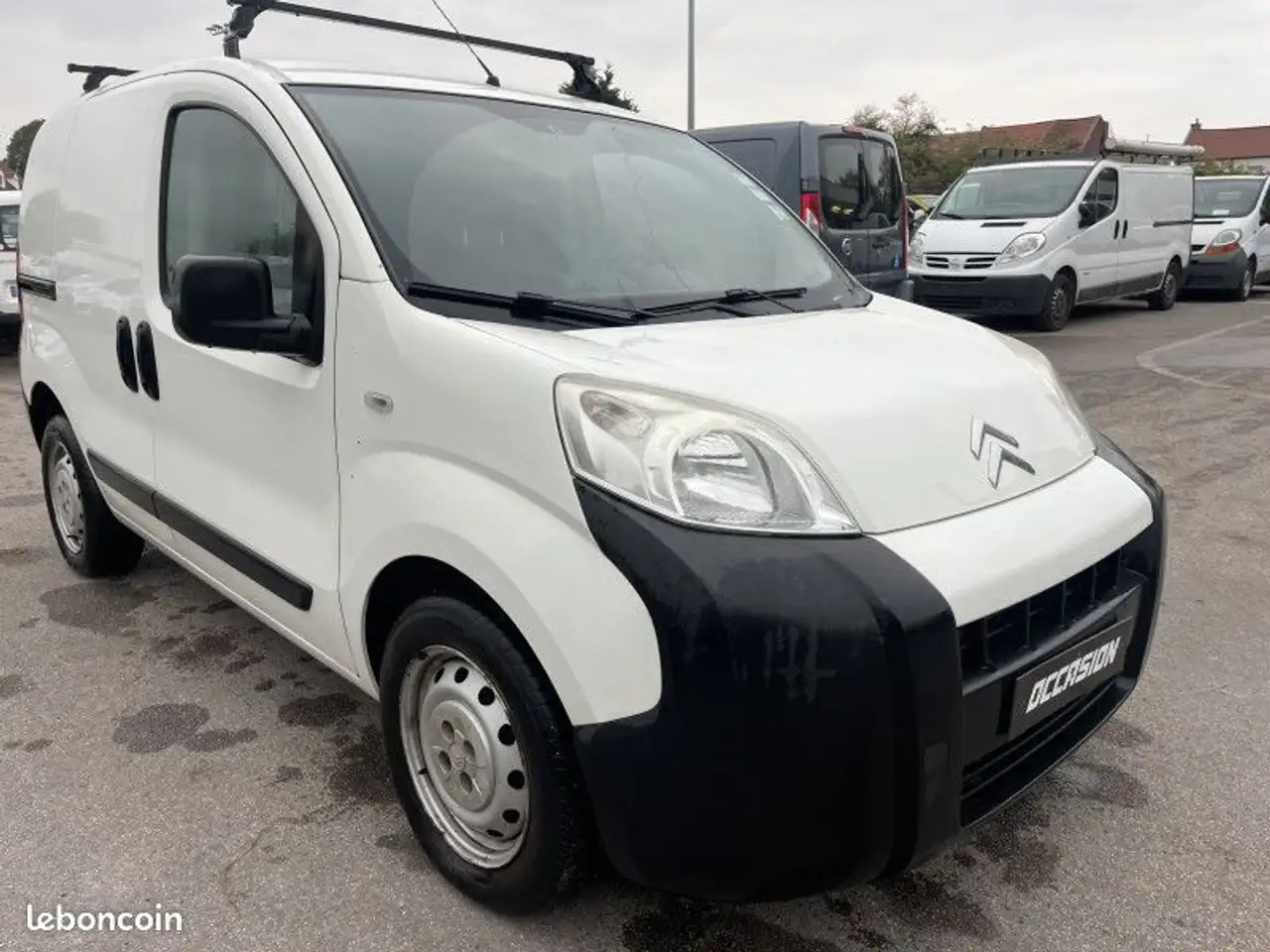 Citroen Nemo 1.3 HDI 75 FAP BUSINESS