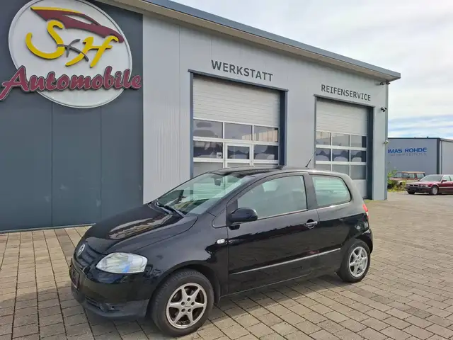 Volkswagen Fox Basis,Klimaanlage,Alufelgen