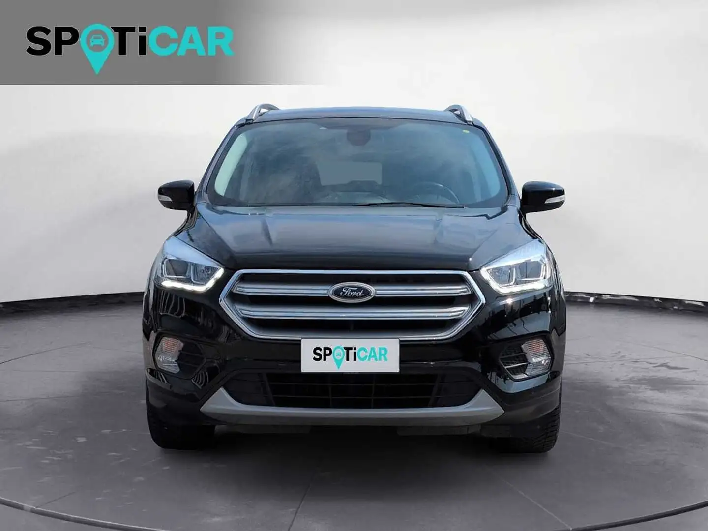 Ford Kuga 1.5 TDCI 120 CV S&S 2WD Powershift Edition Nero - 2