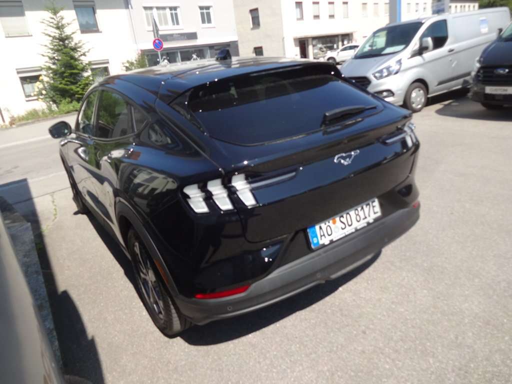 Ford Mustang Mach-E