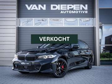 3-serie Touring 330e xDrive M-Sport l LCI l HUD l