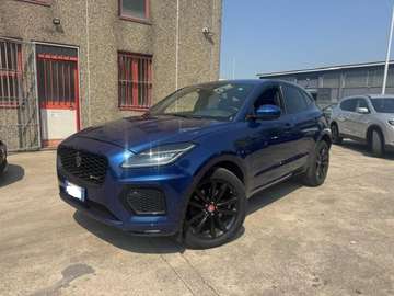 2.0D I4 163 CV AWD Auto R-Dynamic Black TETTO PANO