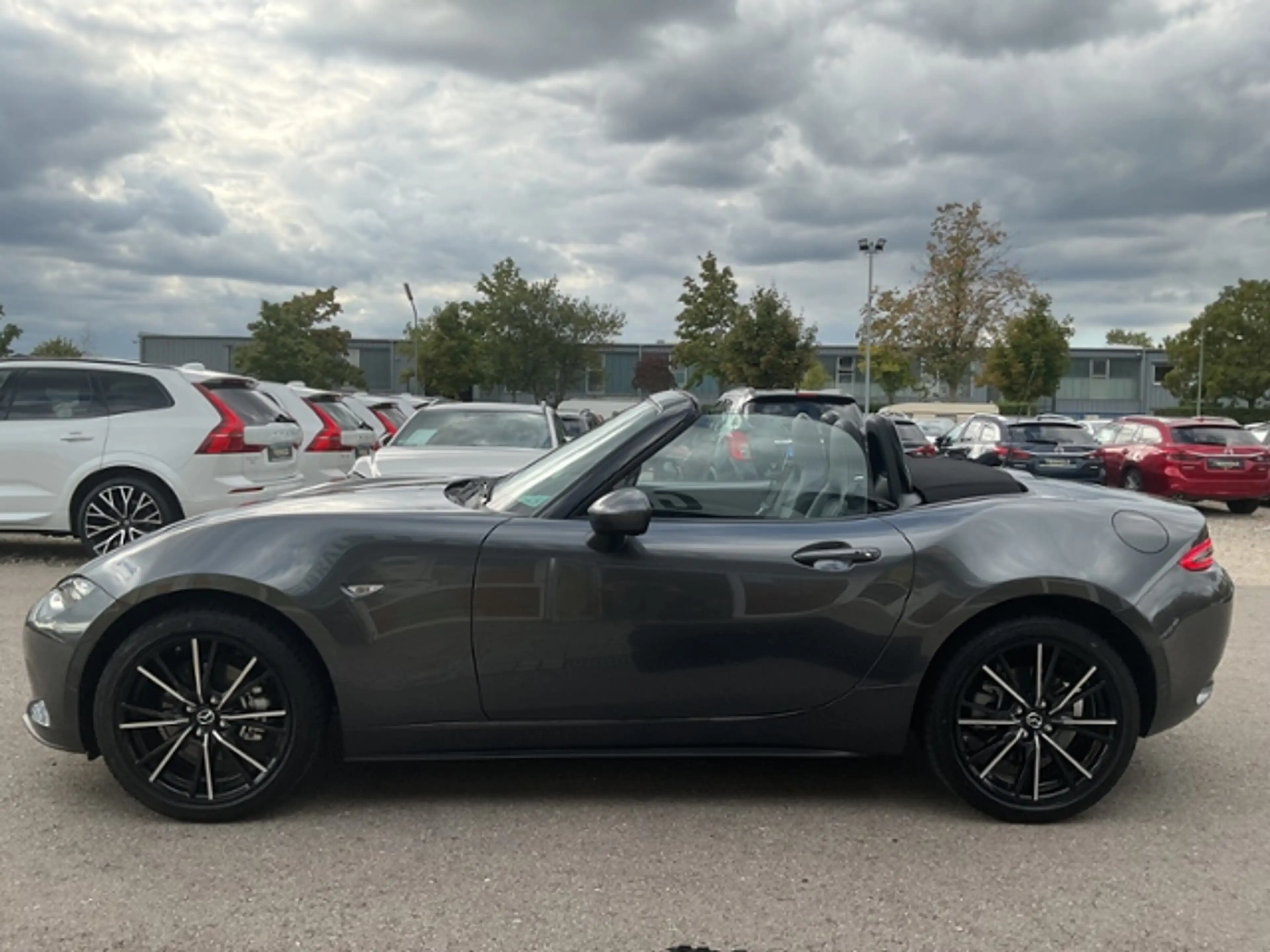 Mazda MX-5 G184 Exclusive-Line RWD LEDER BOSE NAVI — photo 13