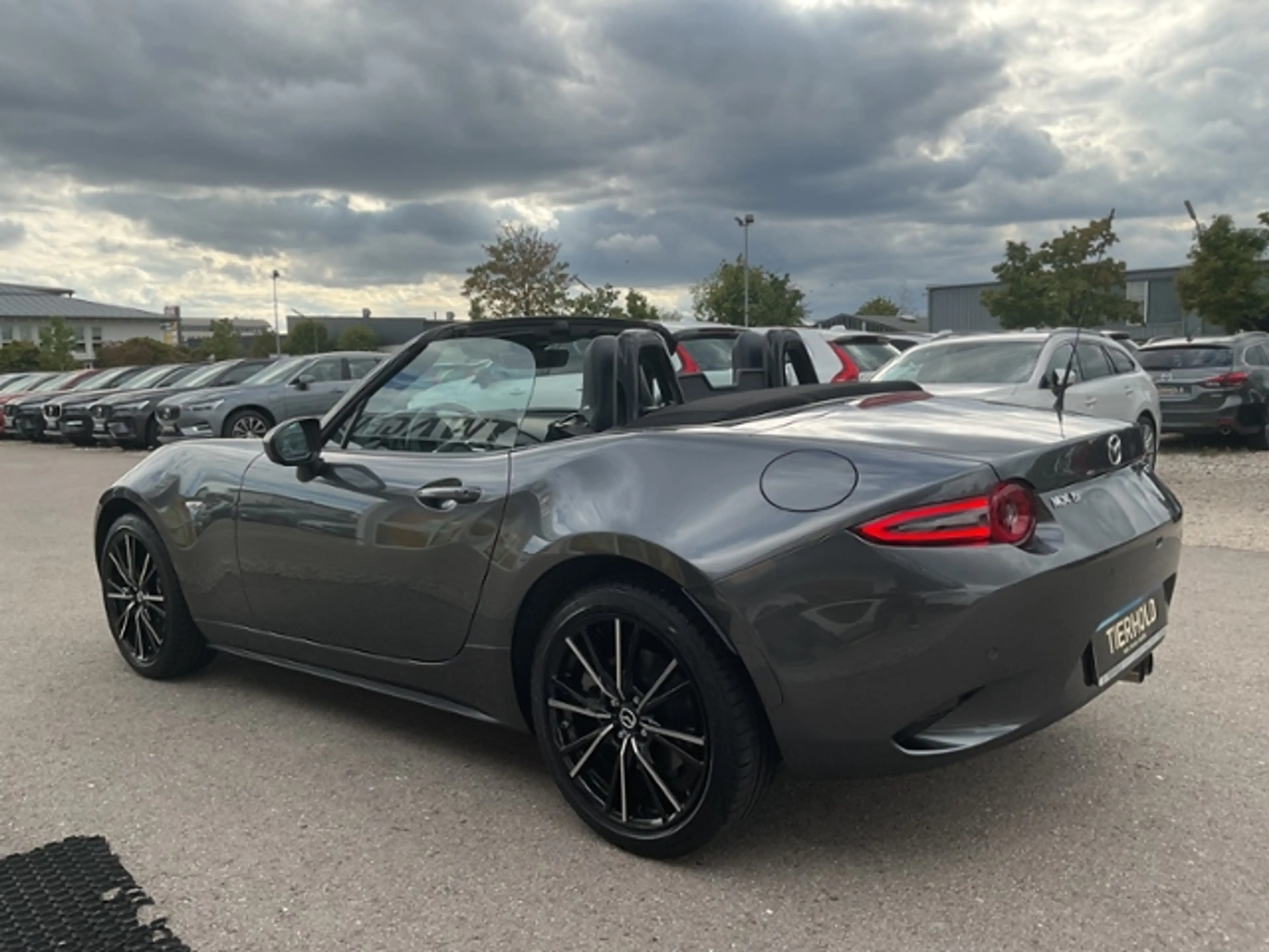 Mazda MX-5 G184 Exclusive-Line RWD LEDER BOSE NAVI — photo 14