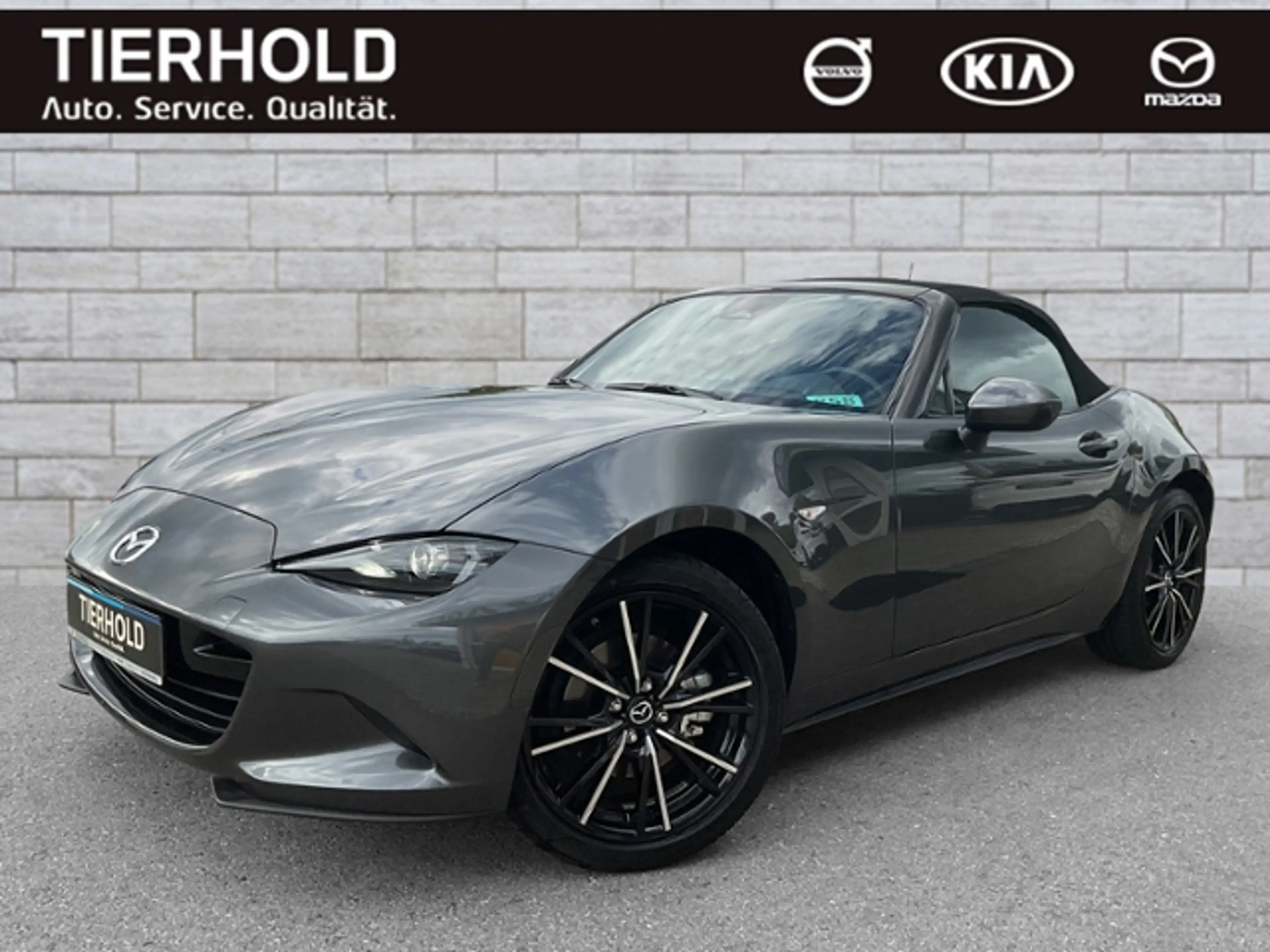 Mazda MX-5 G184 Exclusive-Line RWD LEDER BOSE NAVI — photo 2