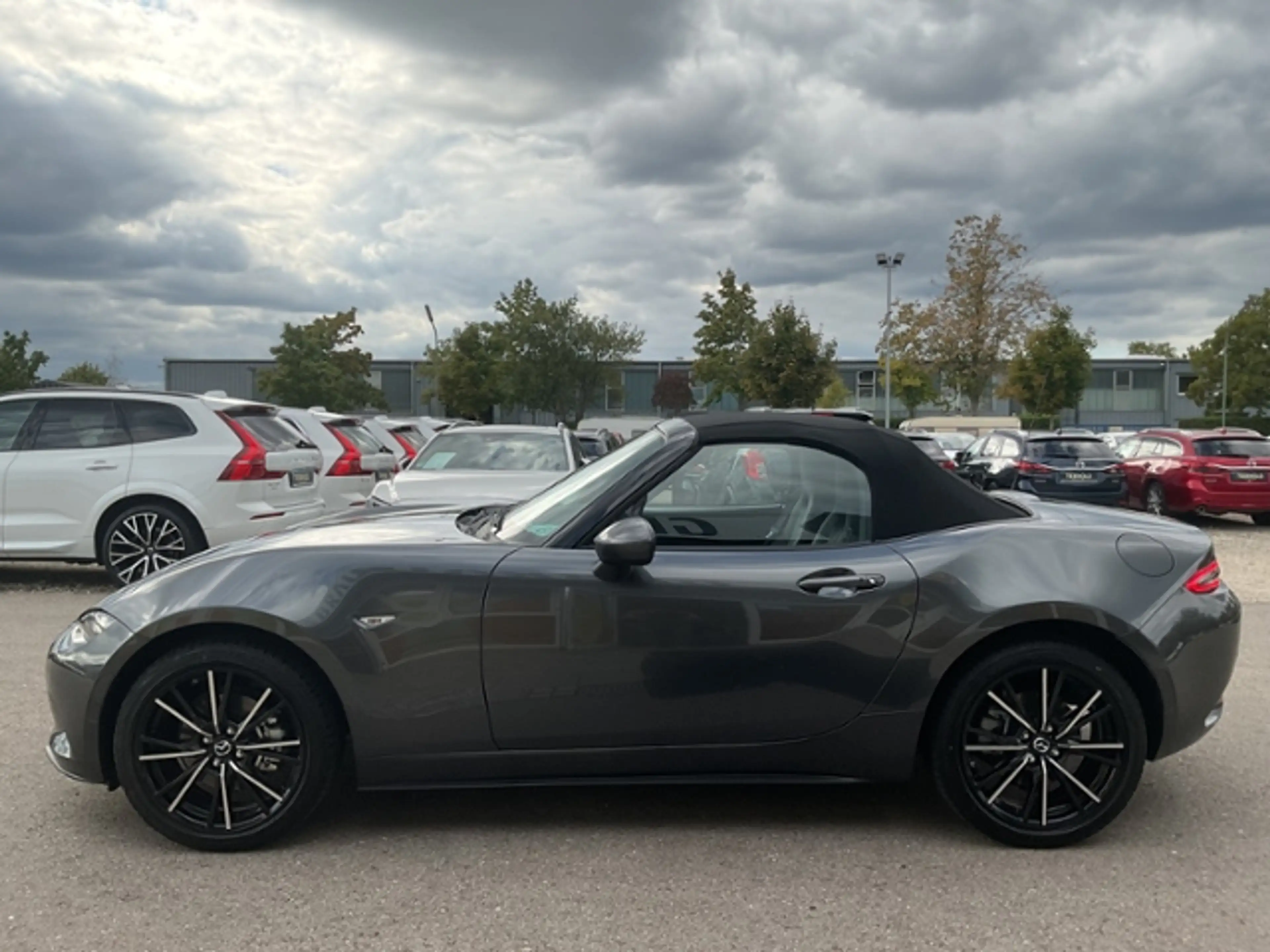Mazda MX-5 G184 Exclusive-Line RWD LEDER BOSE NAVI — photo 4