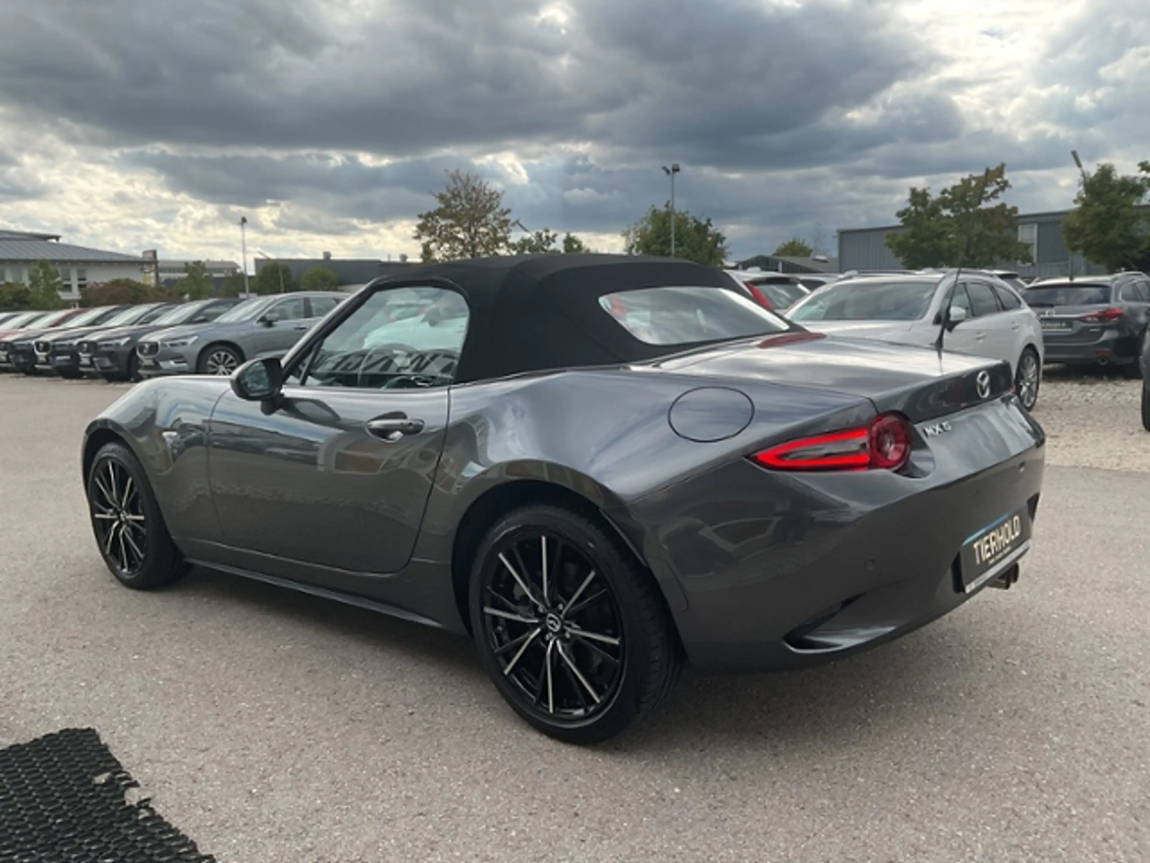 Mazda MX-5 G184 Exclusive-Line RWD LEDER BOSE NAVI — photo 5