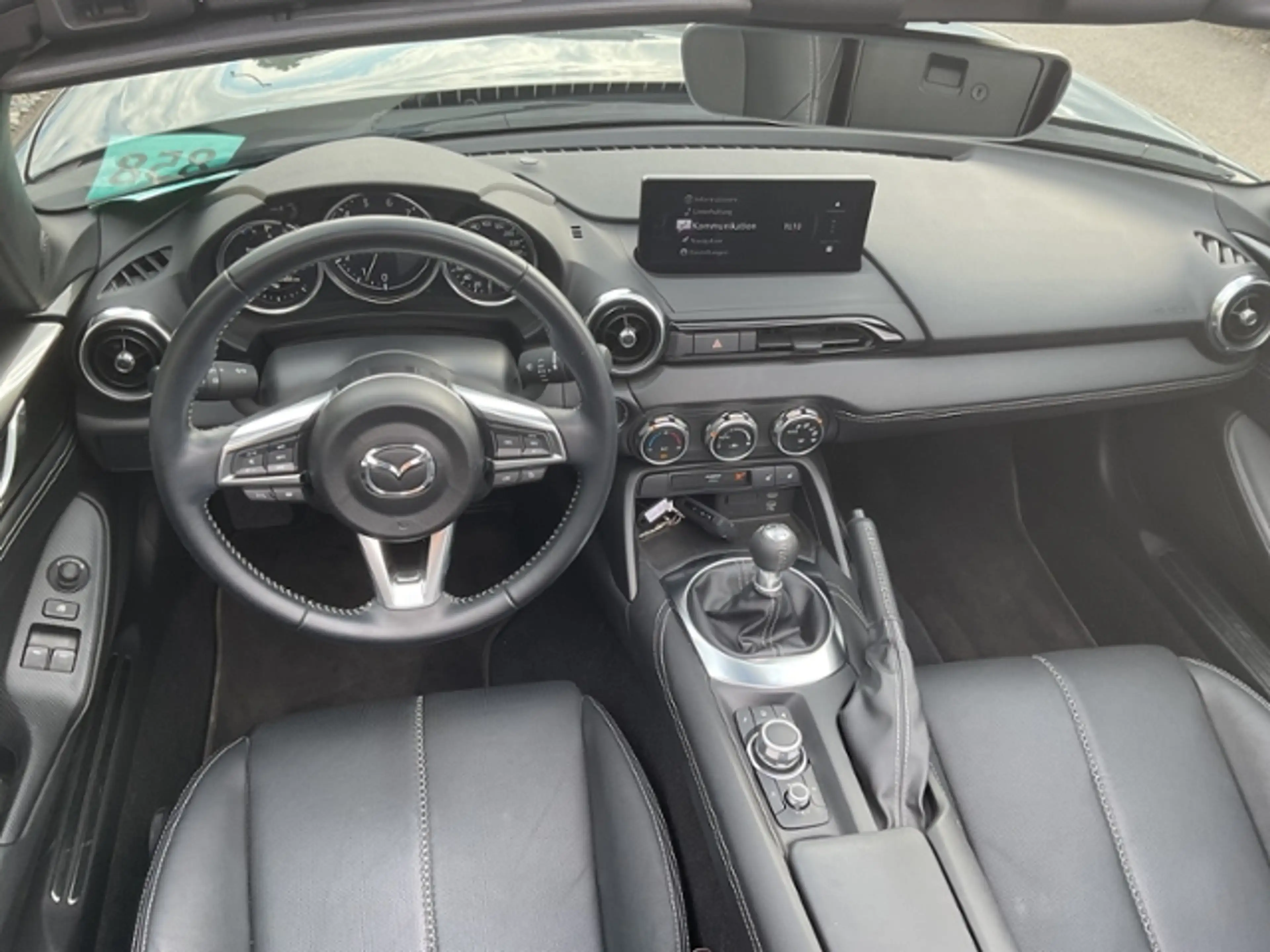 Mazda MX-5 G184 Exclusive-Line RWD LEDER BOSE NAVI — photo 3