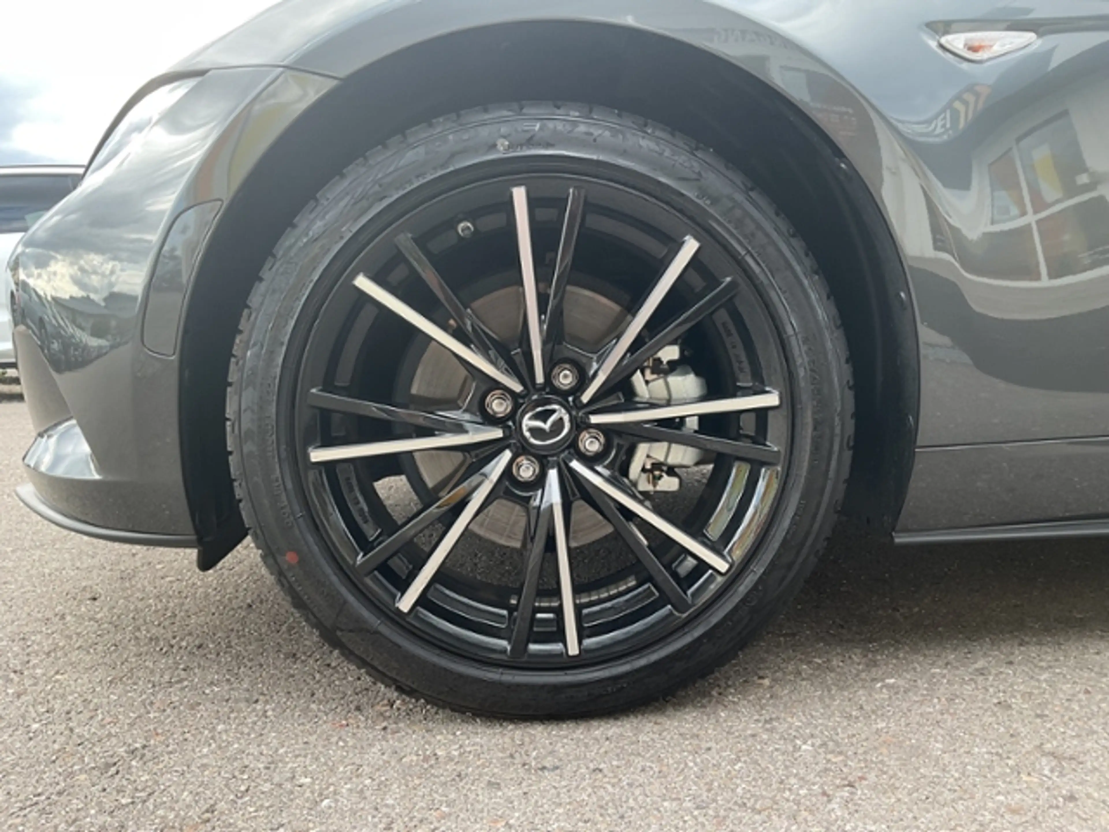 Mazda MX-5 G184 Exclusive-Line RWD LEDER BOSE NAVI — photo 12
