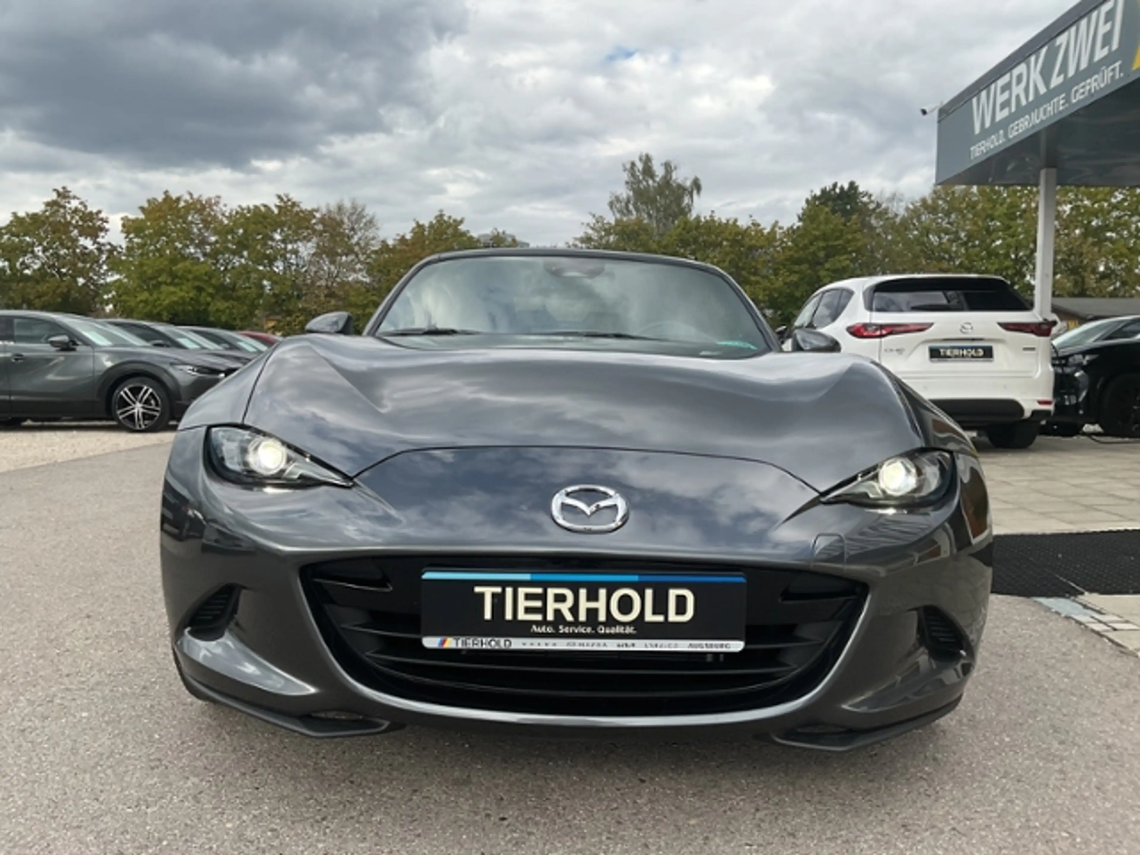 Mazda MX-5 G184 Exclusive-Line RWD LEDER BOSE NAVI — photo 6