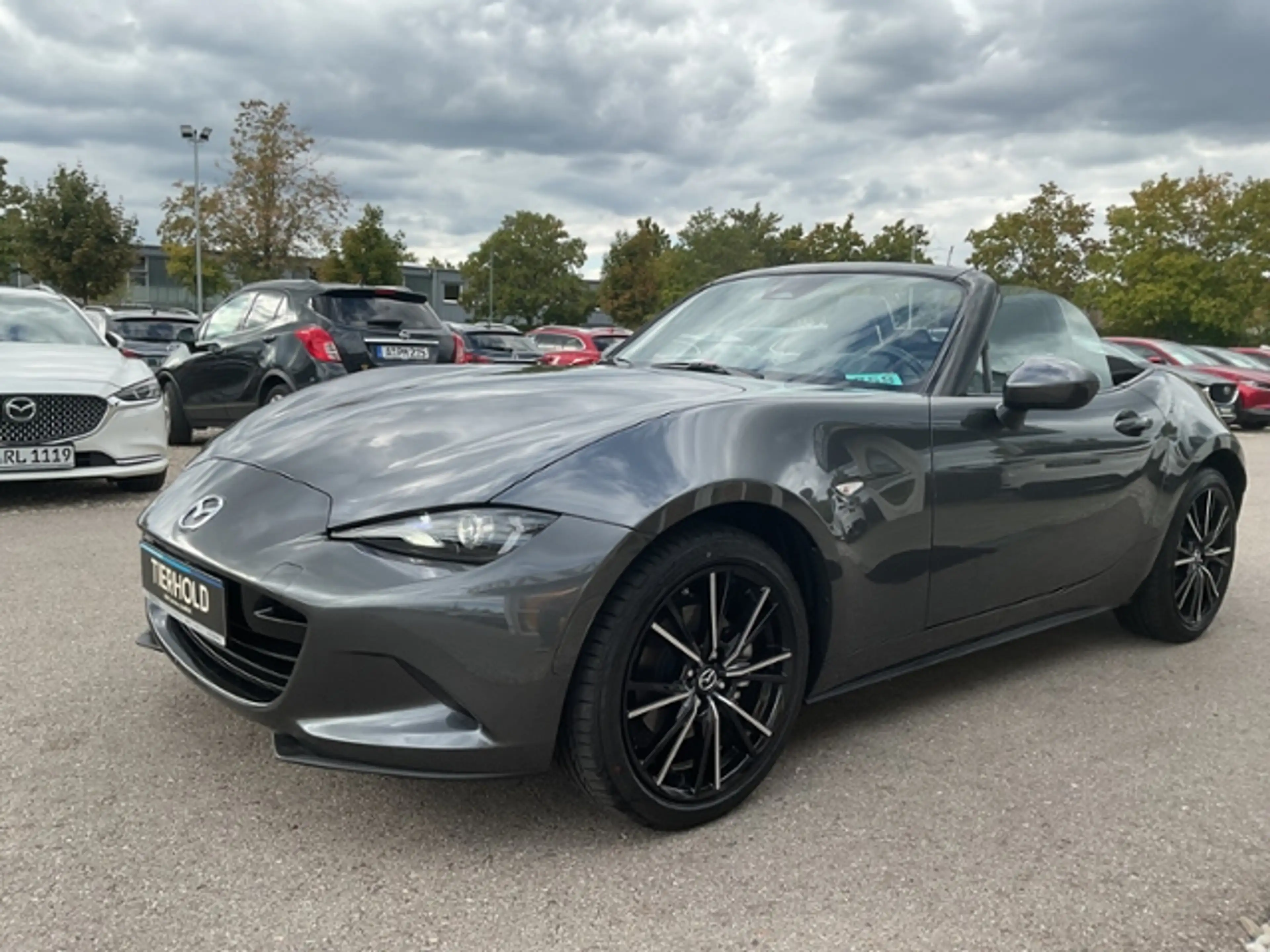 Mazda MX-5 G184 Exclusive-Line RWD LEDER BOSE NAVI — photo 11