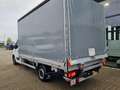 Renault Master 35 Pritsche Schiebe Plane LBW LUFTFEDERUNG Weiß - thumbnail 9